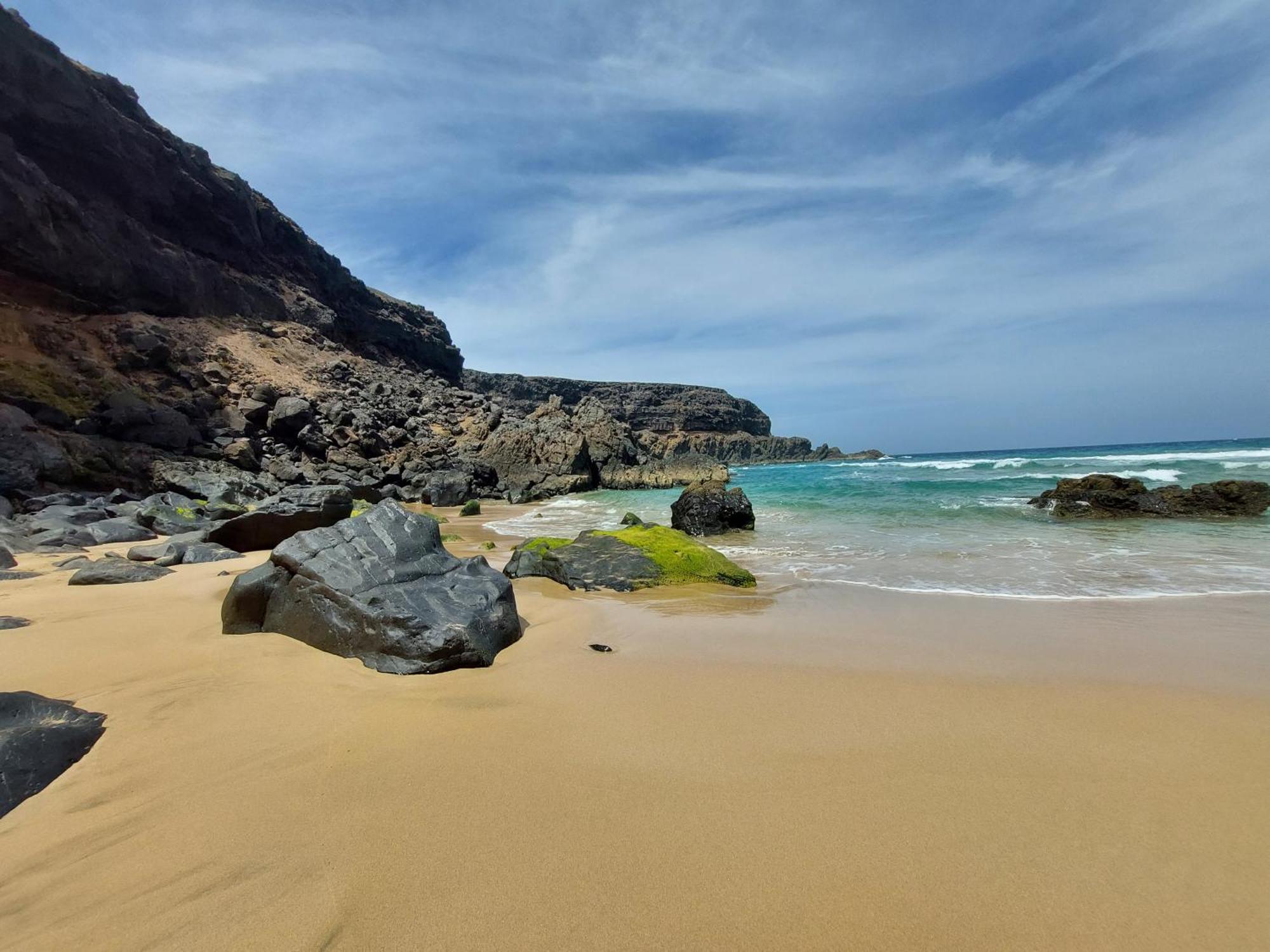 Denebola 112 By Sea You There Fuerteventura Cotillo Exteriör bild