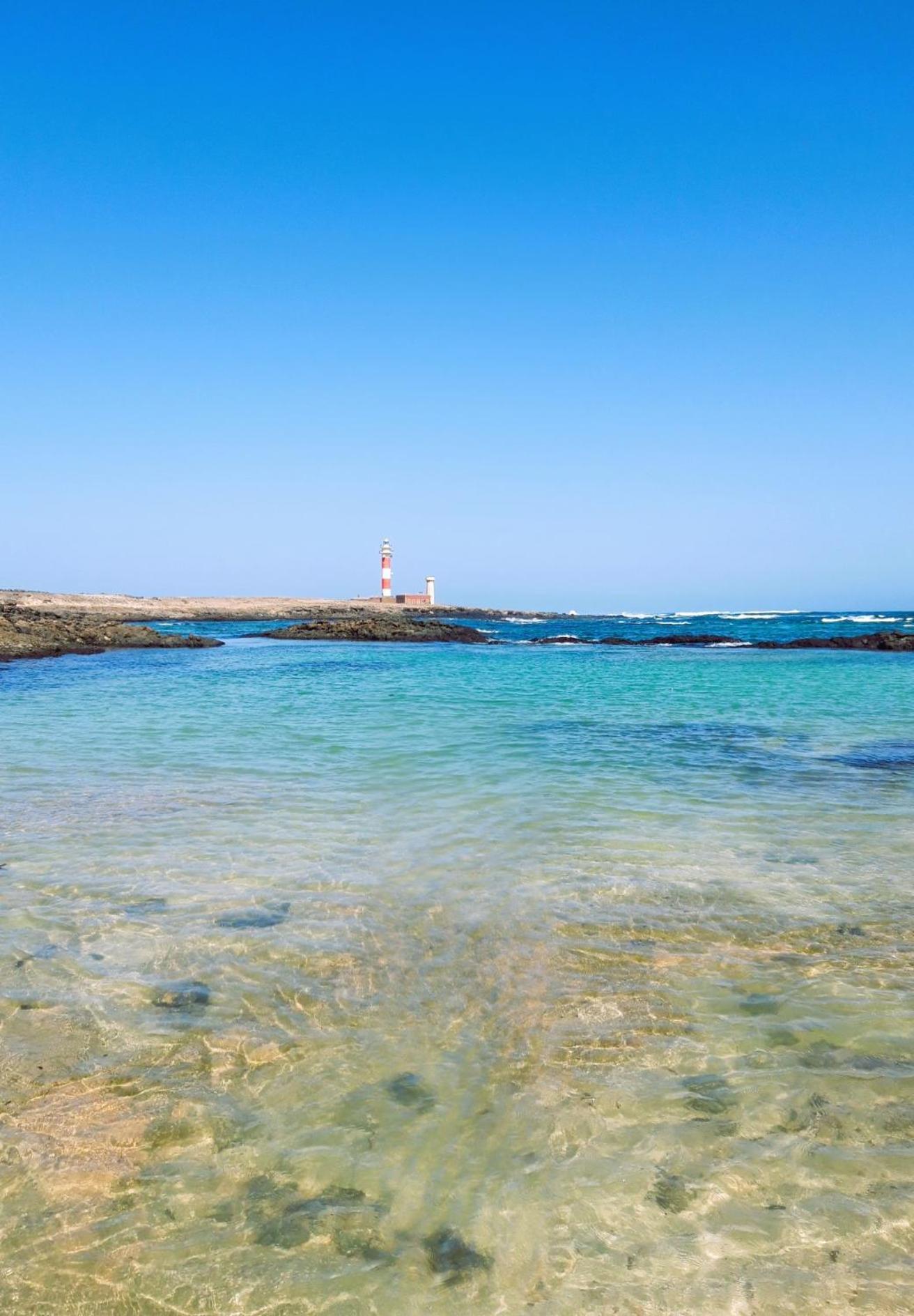 Denebola 112 By Sea You There Fuerteventura Cotillo Exteriör bild